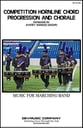 Competition Hornline Chord Progression and Chorale Marching Band sheet music cover